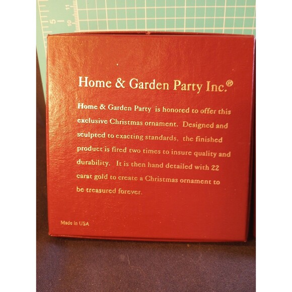 Home & Garden Party Two Christmas Sleigh Ride & Announcing The Birth Of Christ - Picture 9 of 12